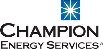 Champion energy services logo