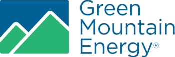 Green mountain energy logo