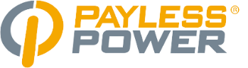 Payless power logo